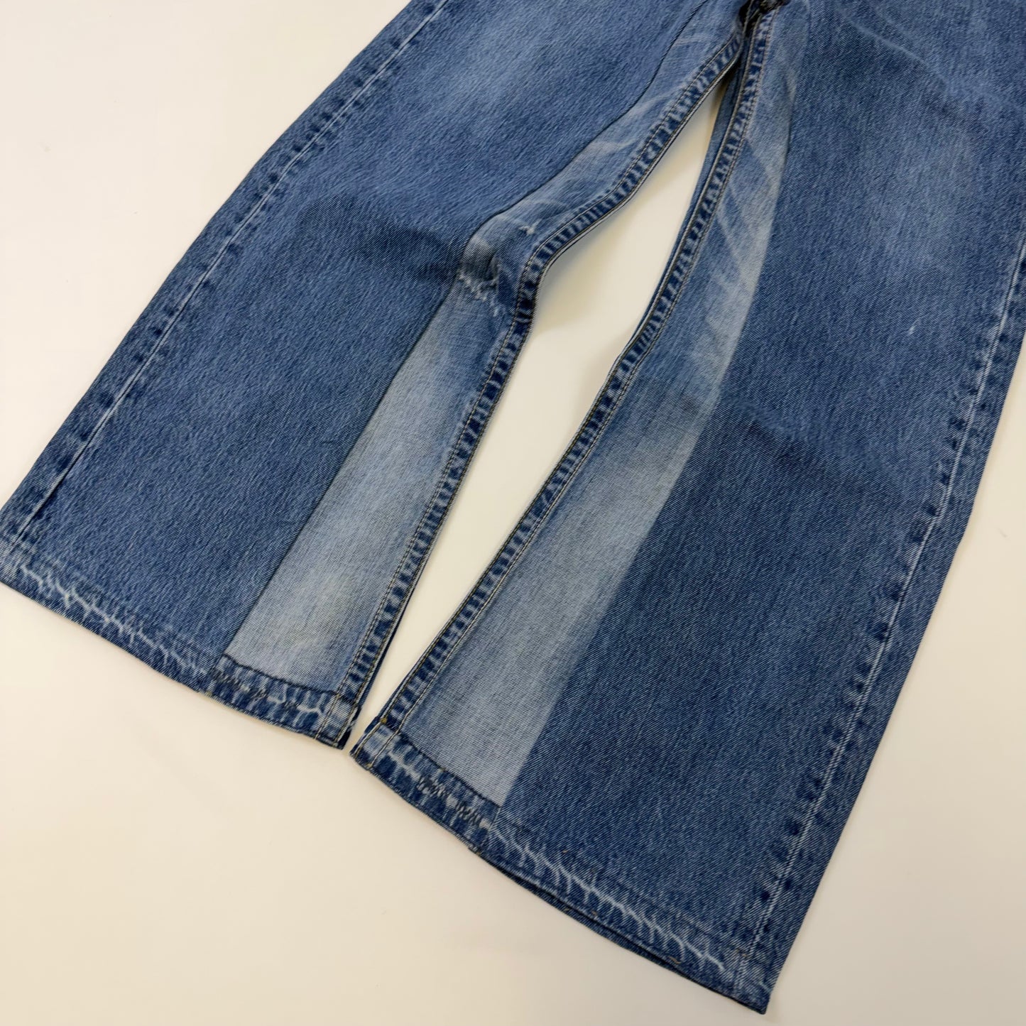 Baggy 501 Denim
