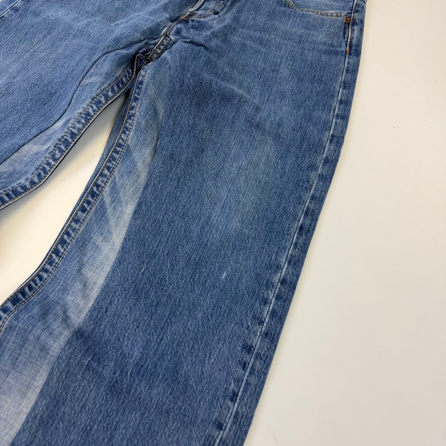 Baggy 501 Denim