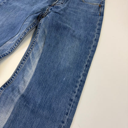 Baggy 501 Denim