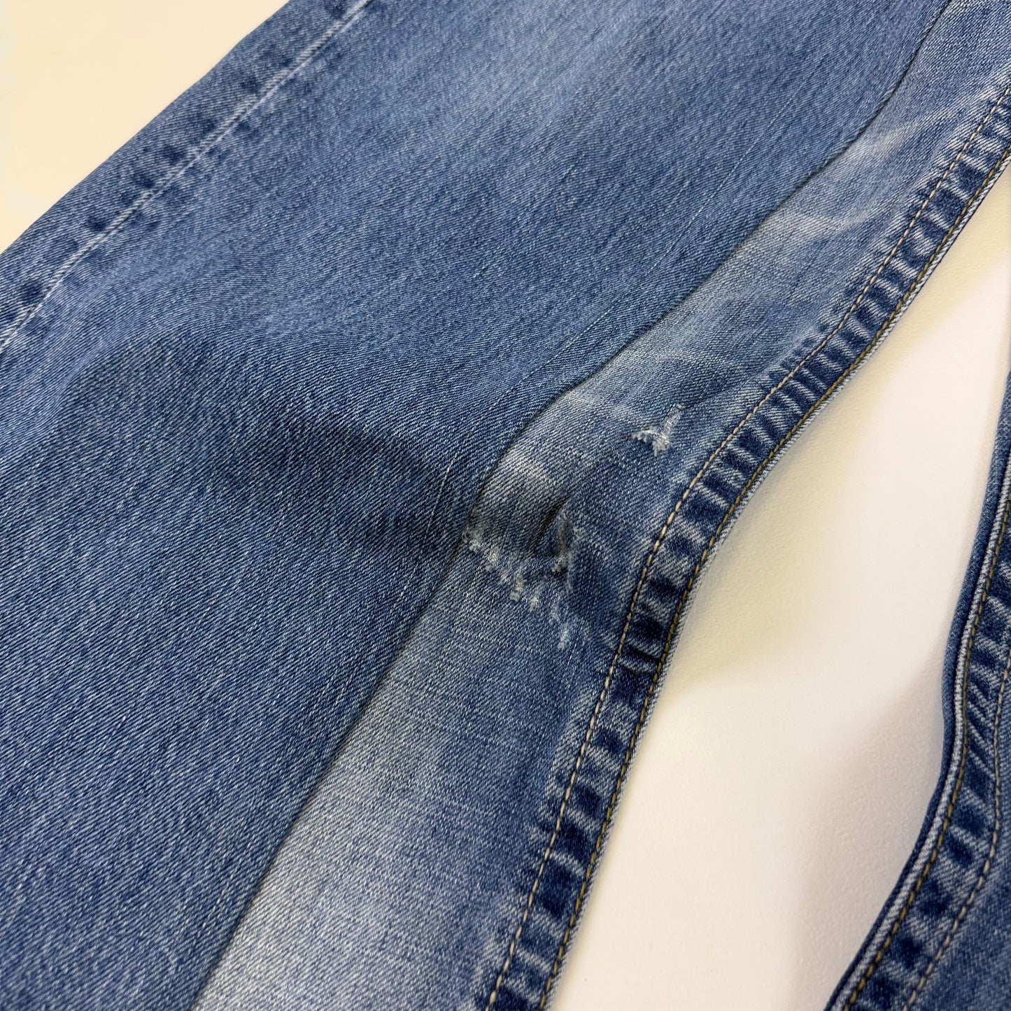 Baggy 501 Denim