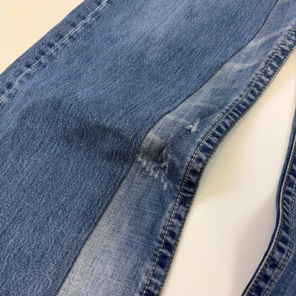 Baggy 501 Denim