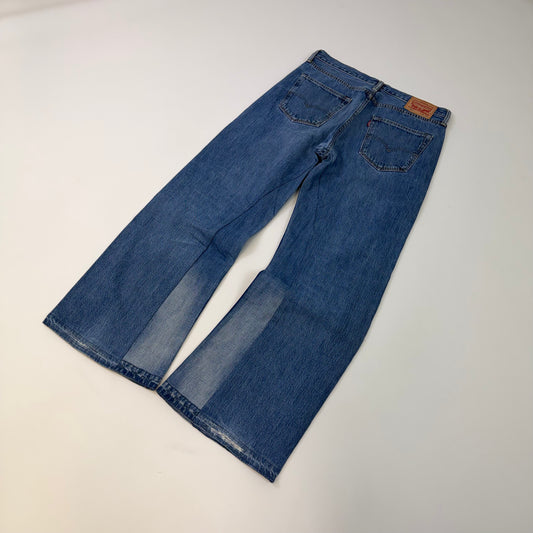 Baggy 501 Denim