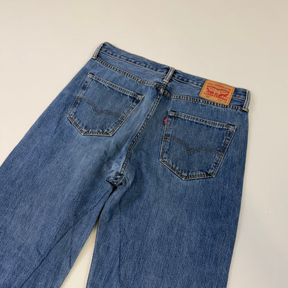 Baggy 501 Denim