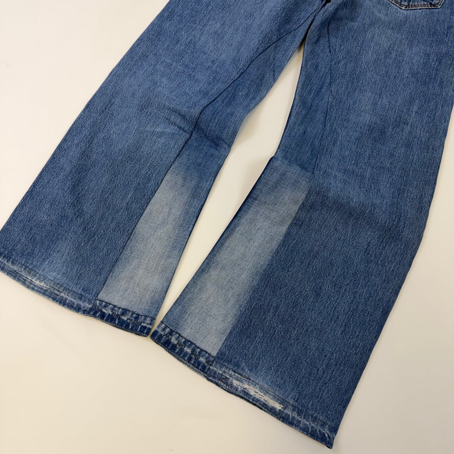 Baggy 501 Denim
