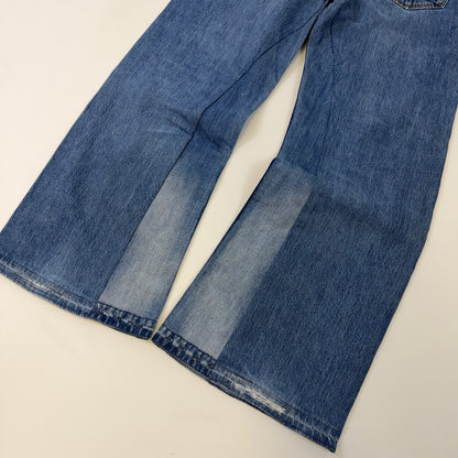 Baggy 501 Denim