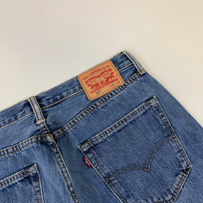Baggy 501 Denim