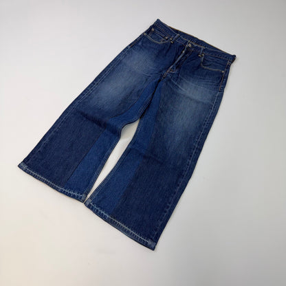 Baggy 501 Denim