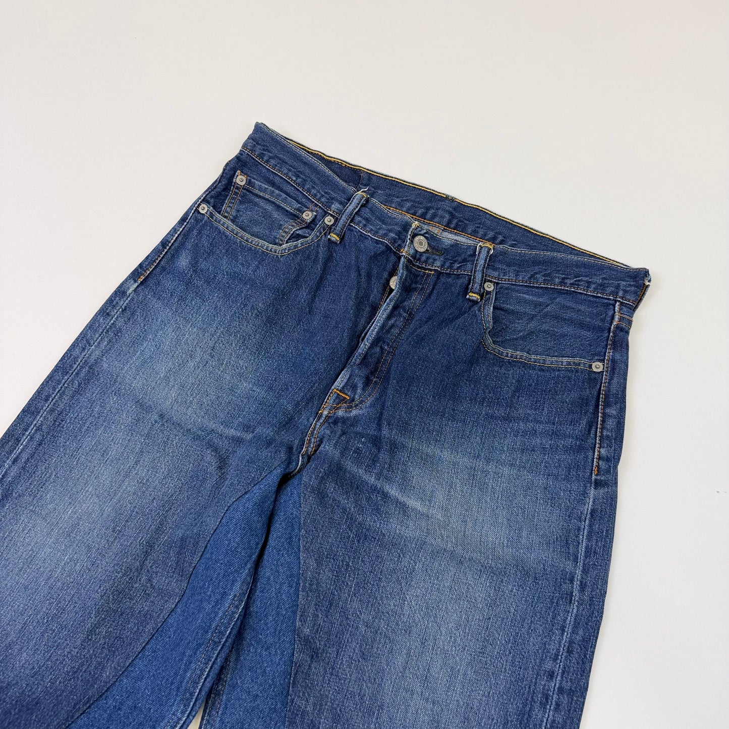Baggy 501 Denim