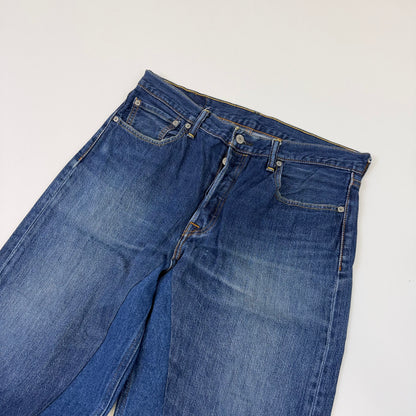 Baggy 501 Denim