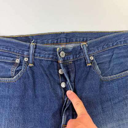 Baggy 501 Denim