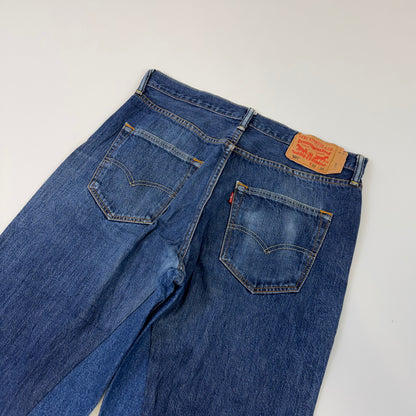 Baggy 501 Denim