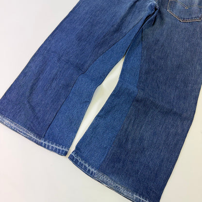 Baggy 501 Denim