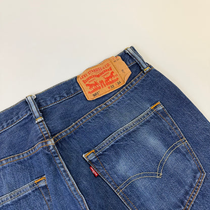 Baggy 501 Denim