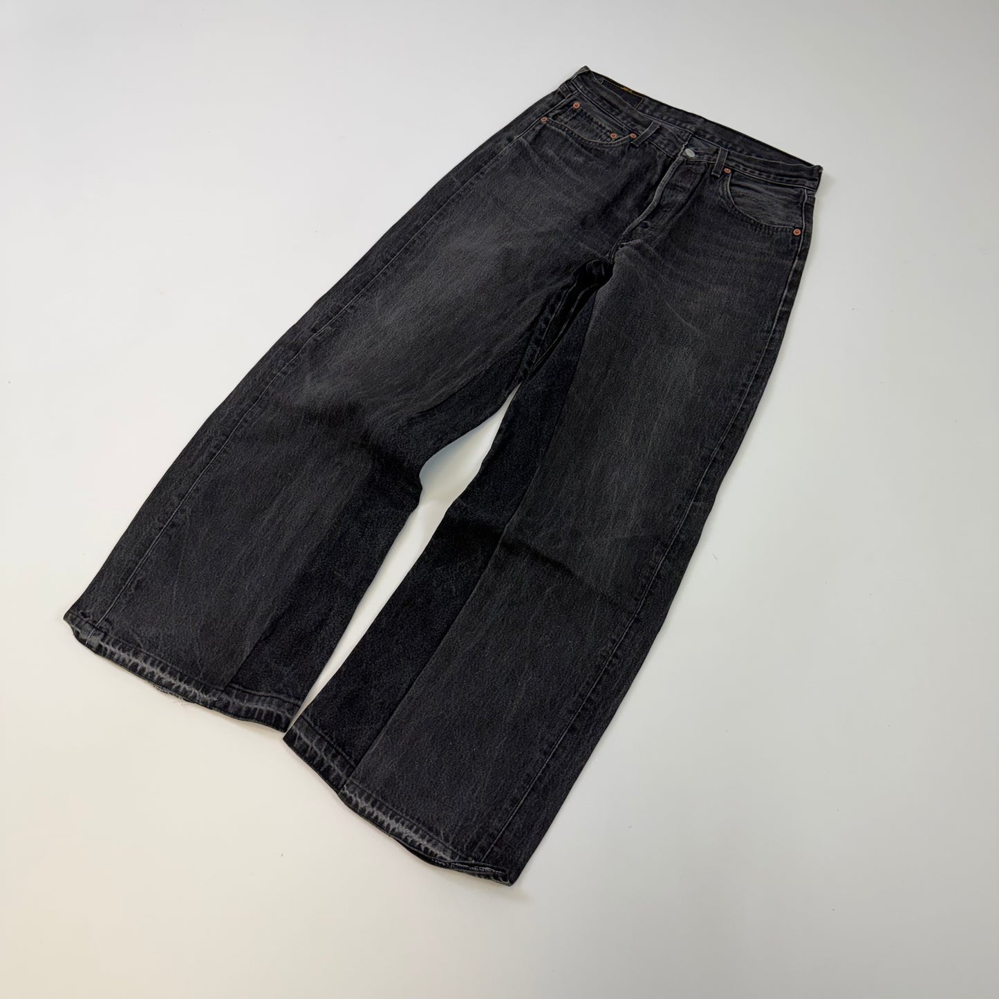 Baggy 501 Denim