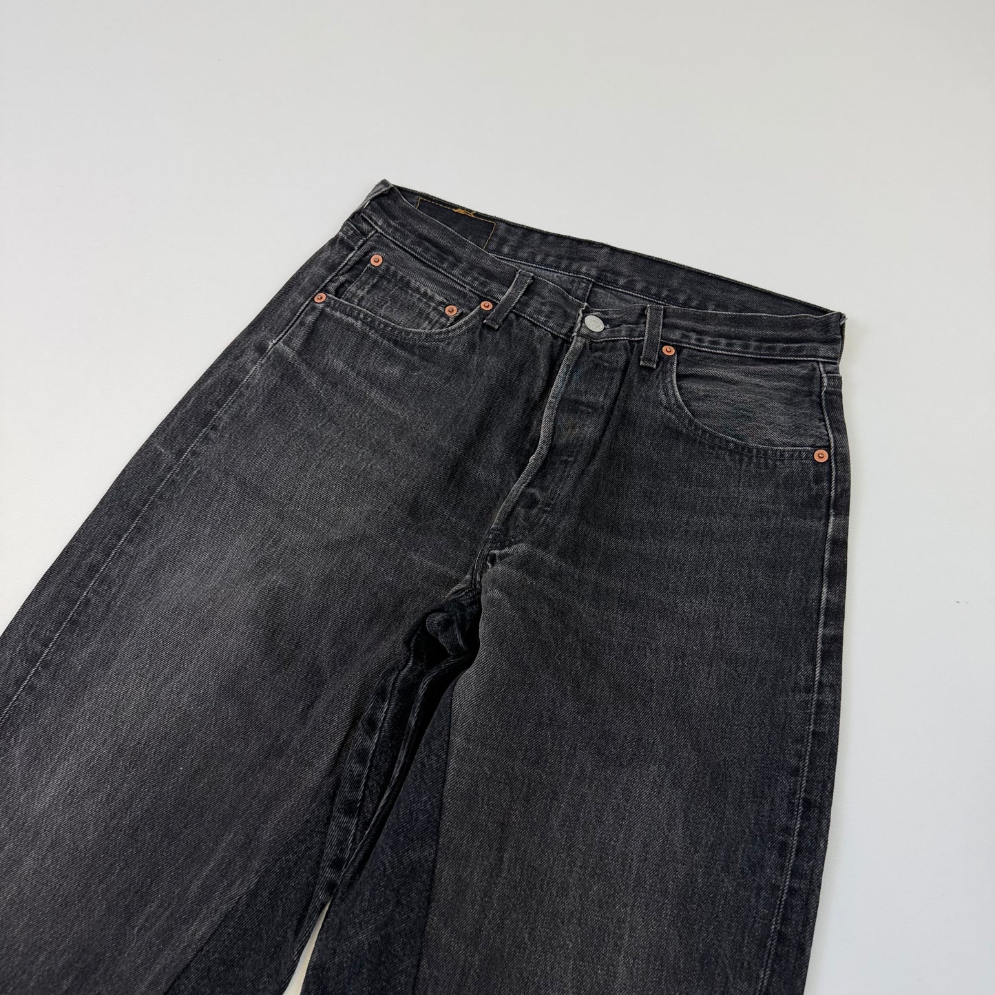 Baggy 501 Denim