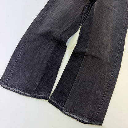 Baggy 501 Denim