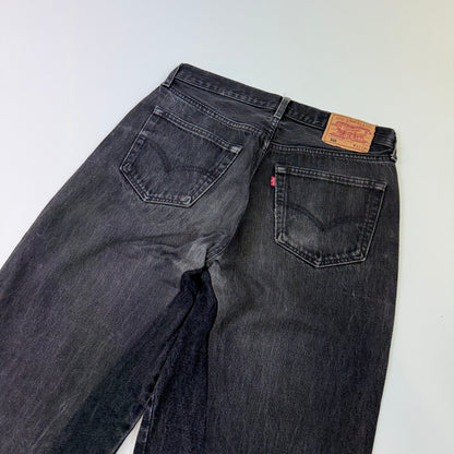 Baggy 501 Denim