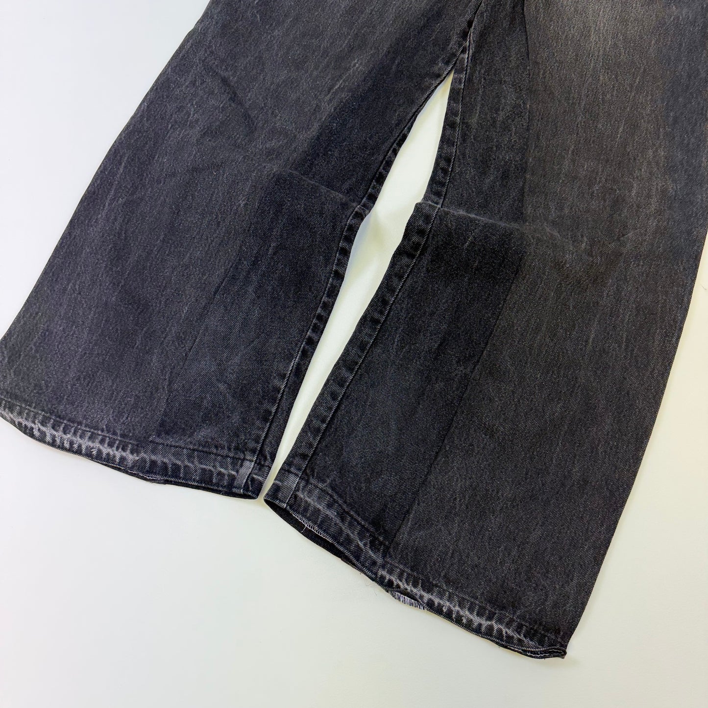 Baggy 501 Denim