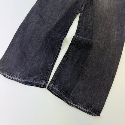 Baggy 501 Denim