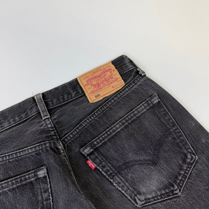 Baggy 501 Denim
