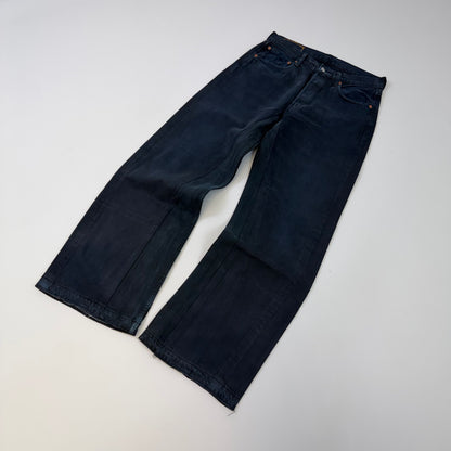 Baggy 501 Denim