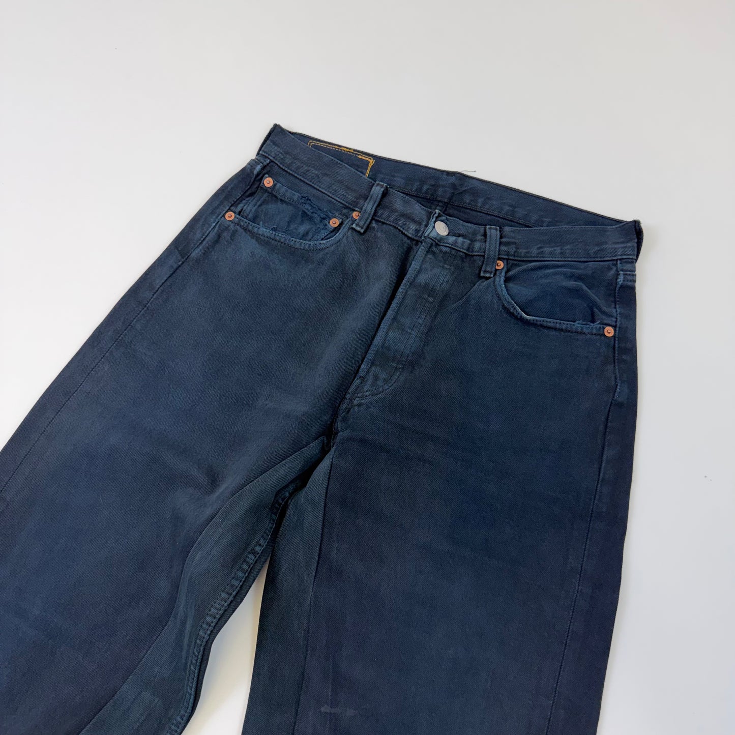 Baggy 501 Denim