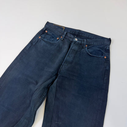 Baggy 501 Denim