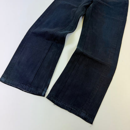 Baggy 501 Denim