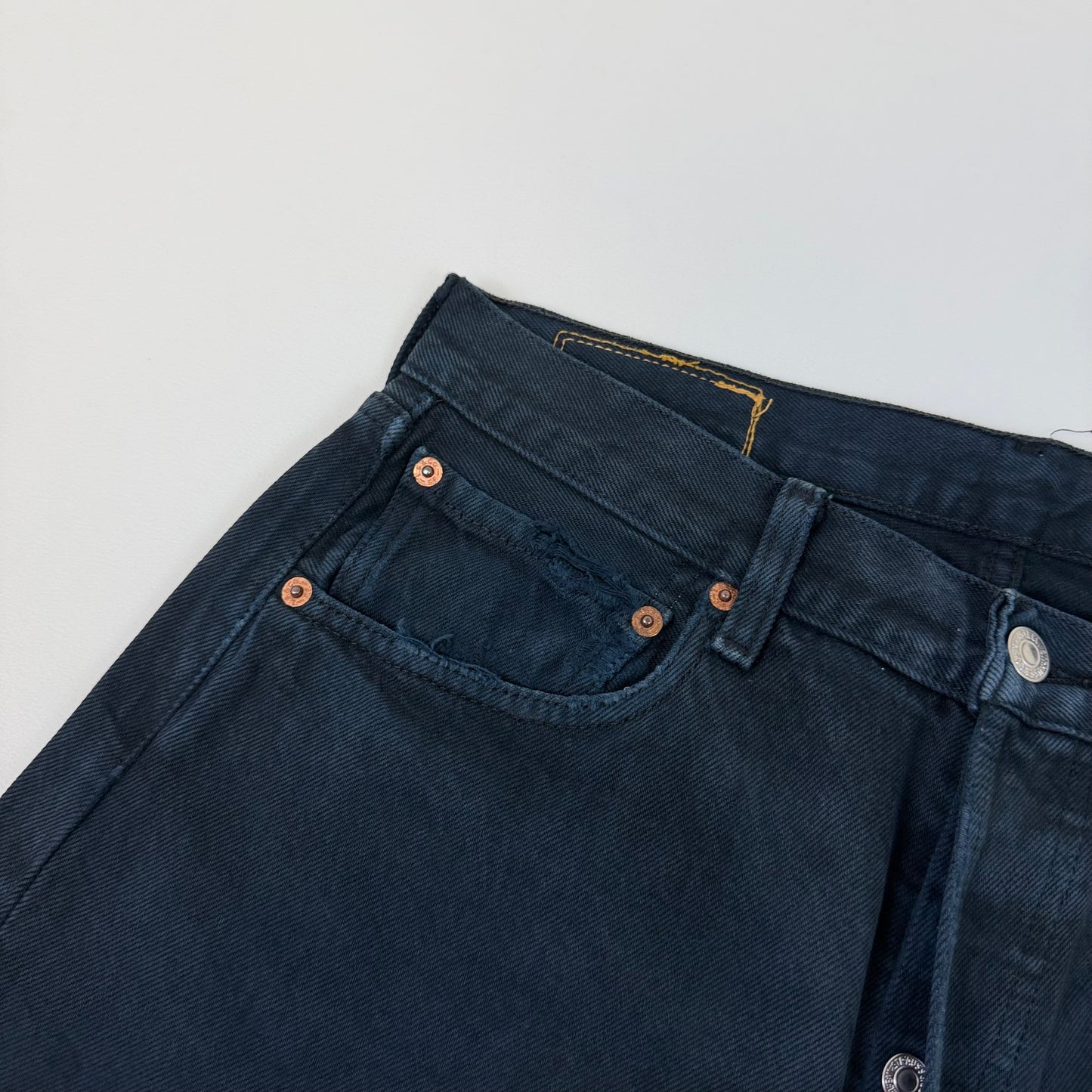 Baggy 501 Denim