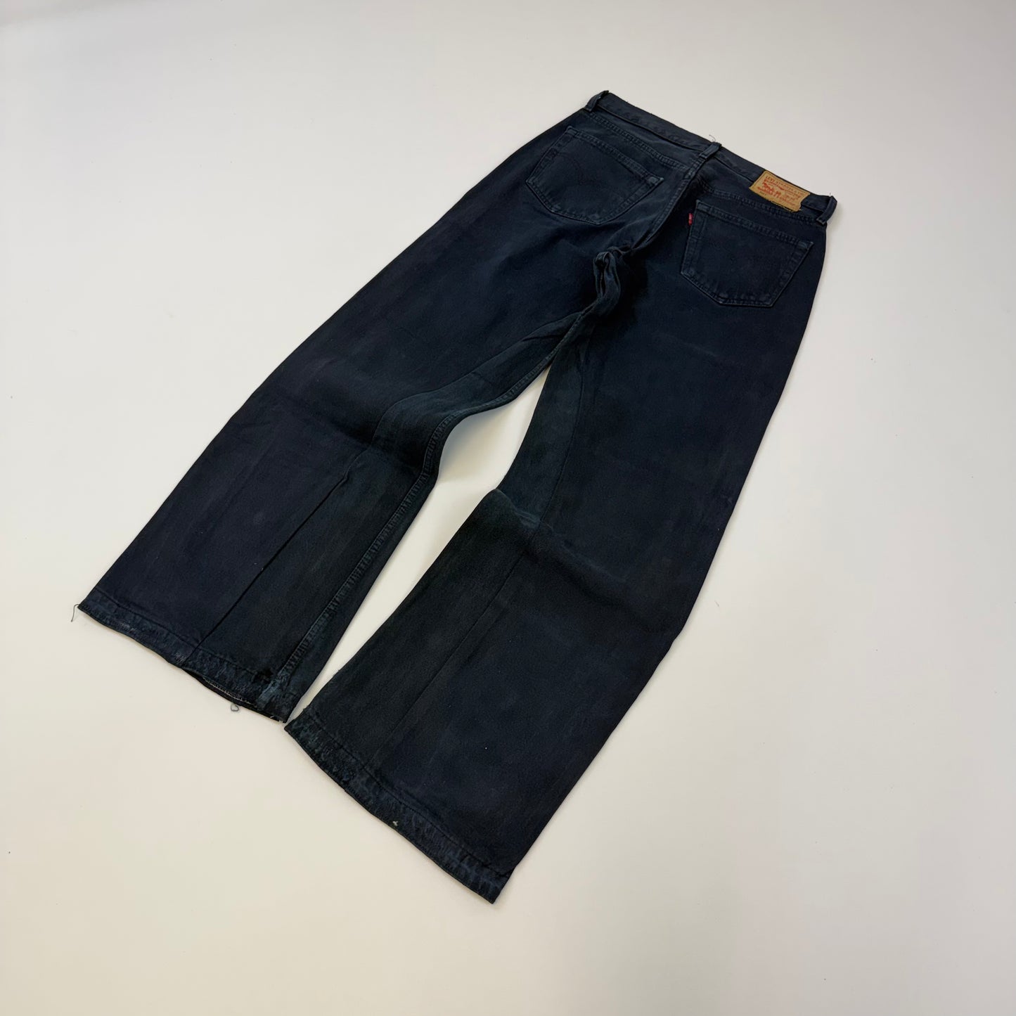 Baggy 501 Denim