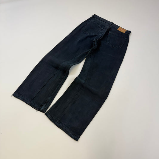 Baggy 501 Denim