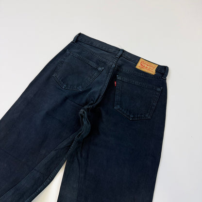 Baggy 501 Denim