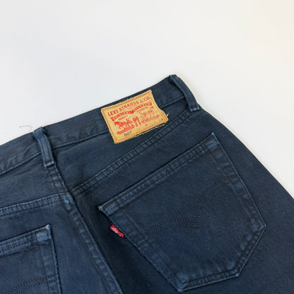Baggy 501 Denim