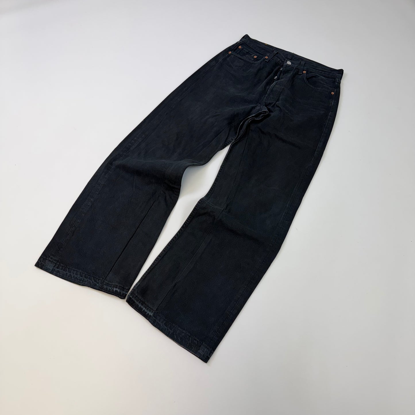 Baggy 501 Denim