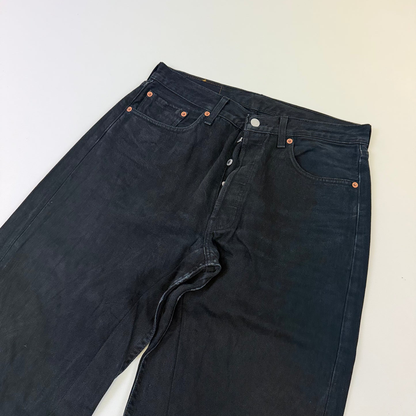 Baggy 501 Denim