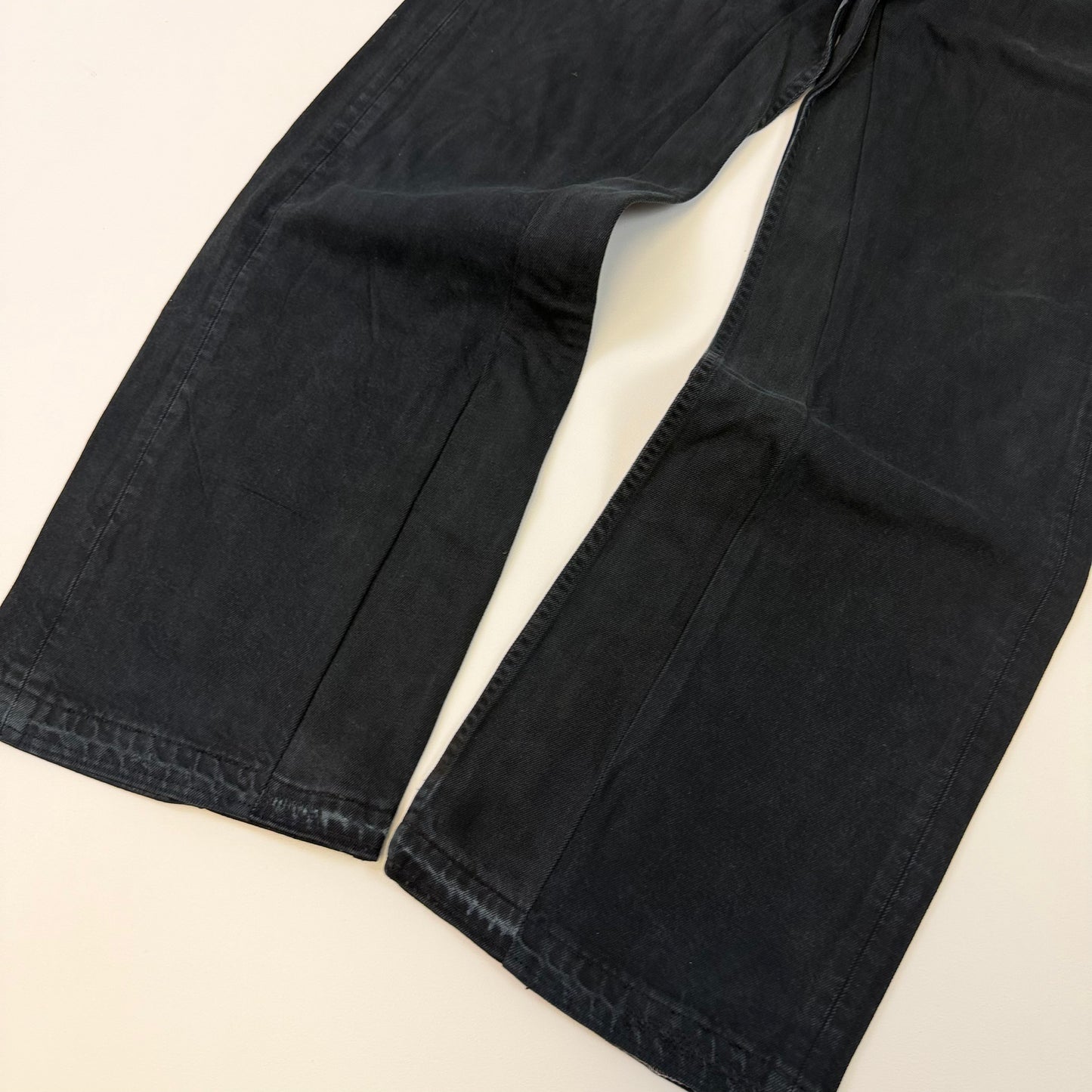 Baggy 501 Denim