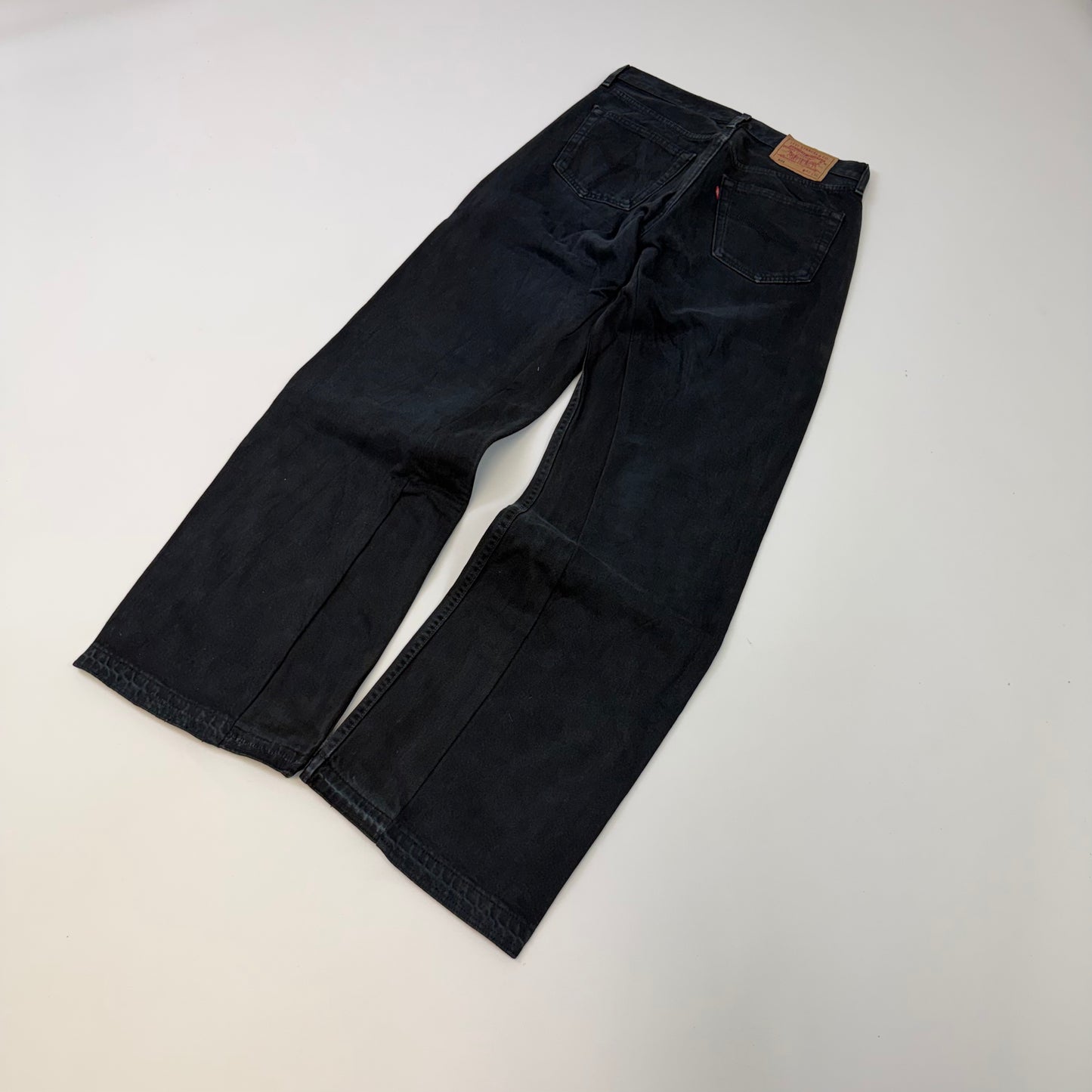 Baggy 501 Denim