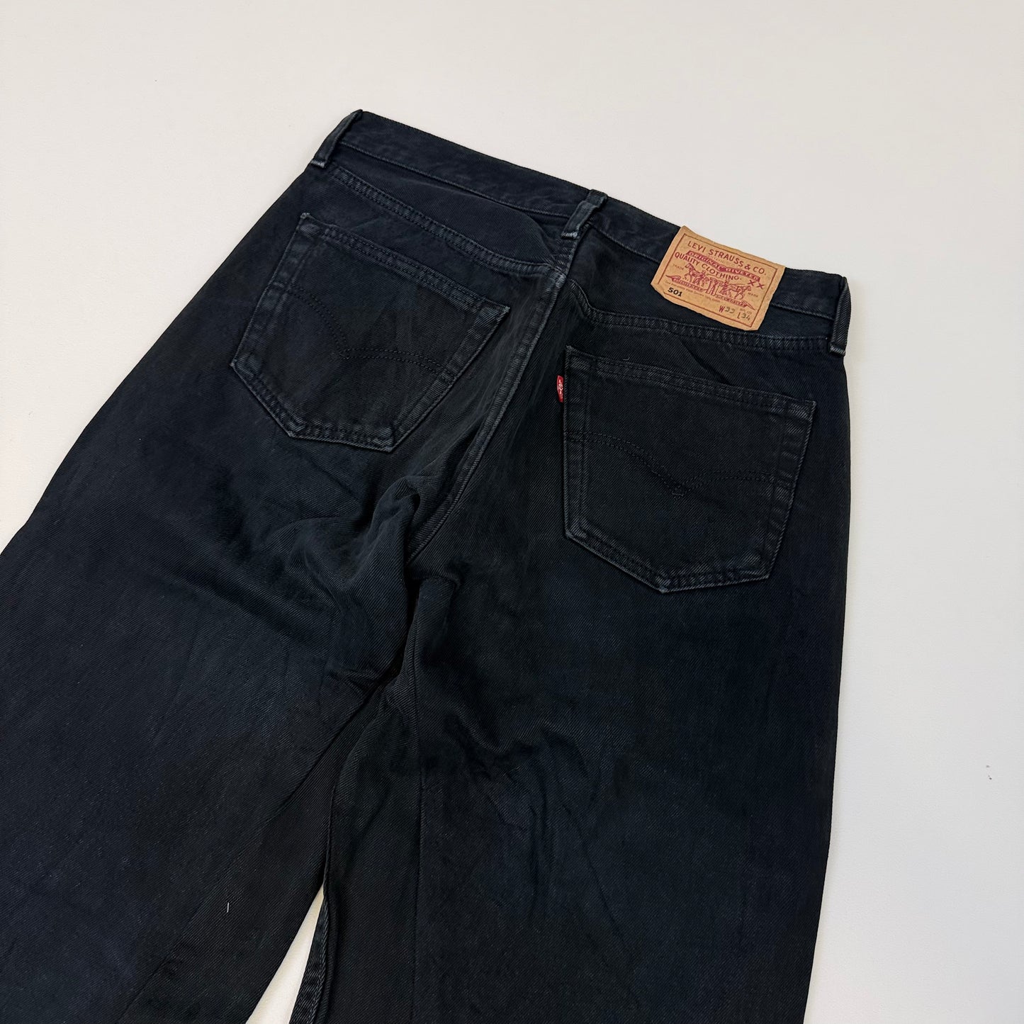 Baggy 501 Denim