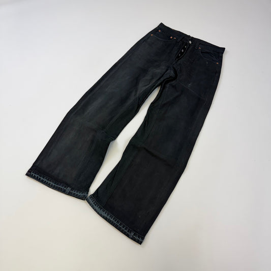 Baggy 501 Denim