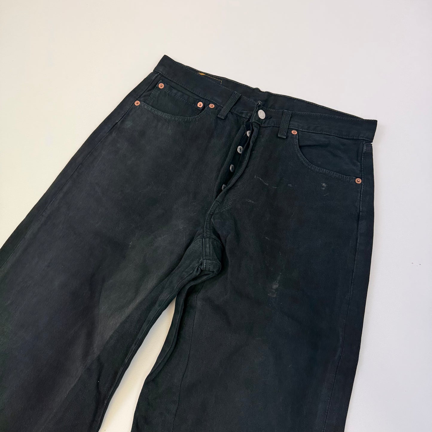 Baggy 501 Denim