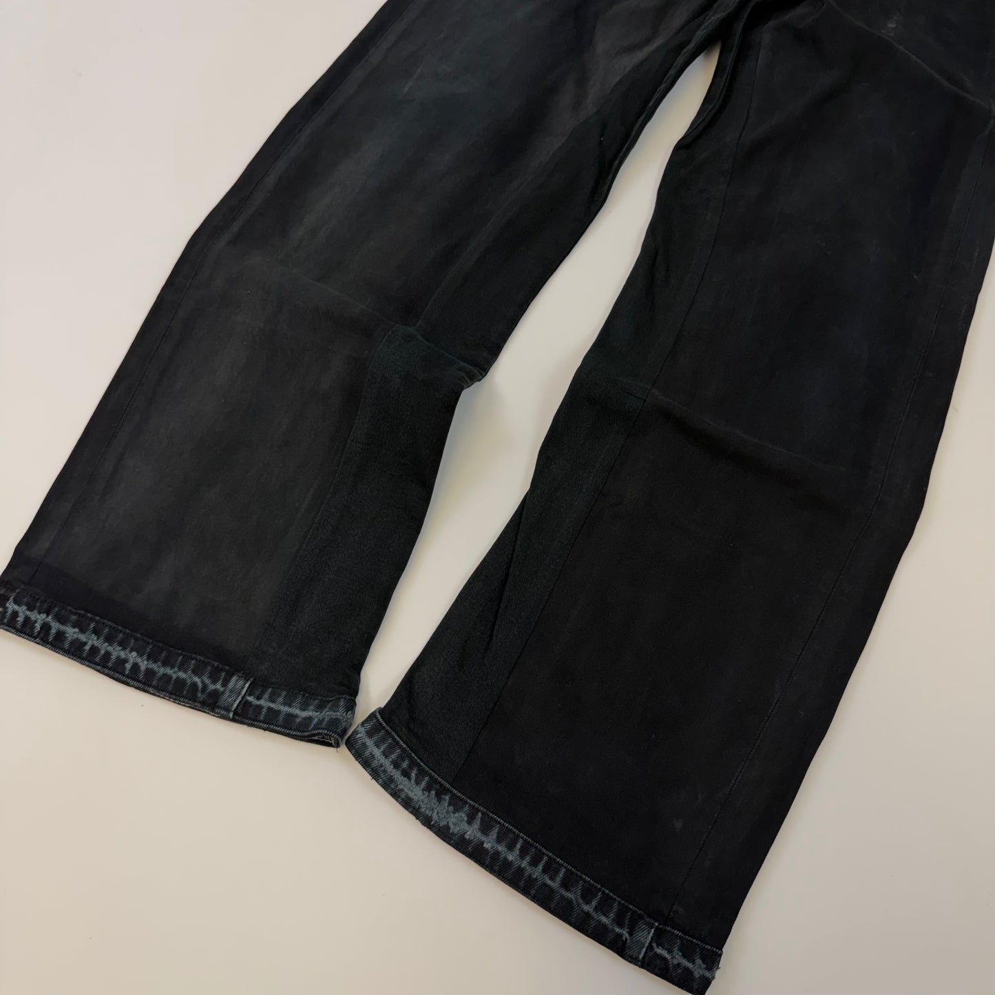 Baggy 501 Denim