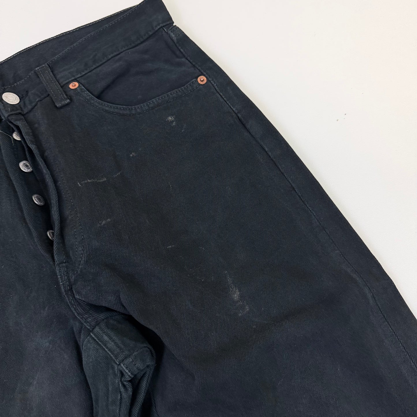 Baggy 501 Denim