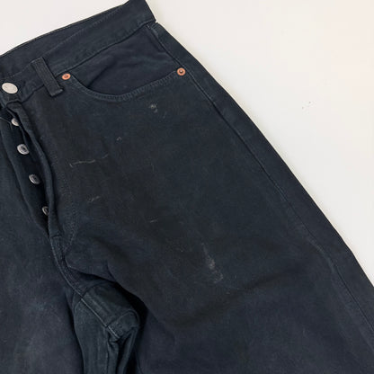 Baggy 501 Denim