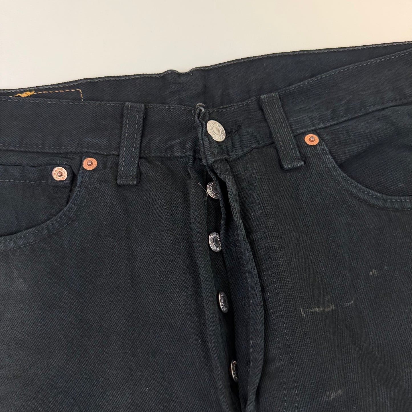 Baggy 501 Denim