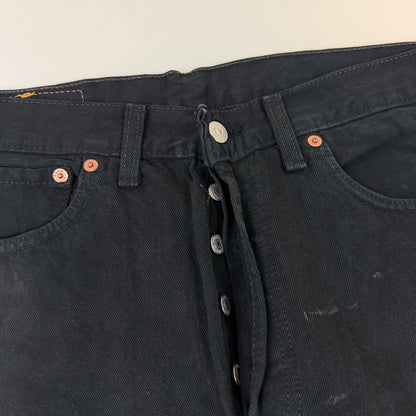 Baggy 501 Denim