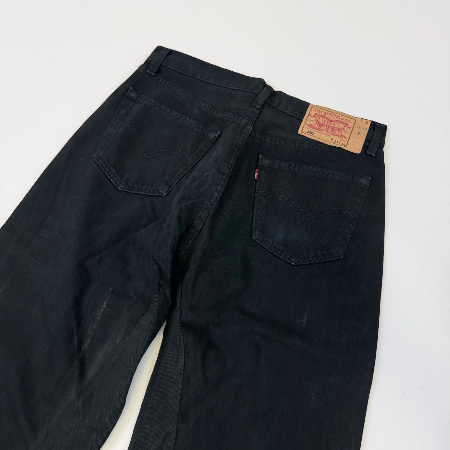 Baggy 501 Denim