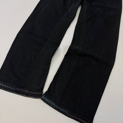 Baggy 501 Denim