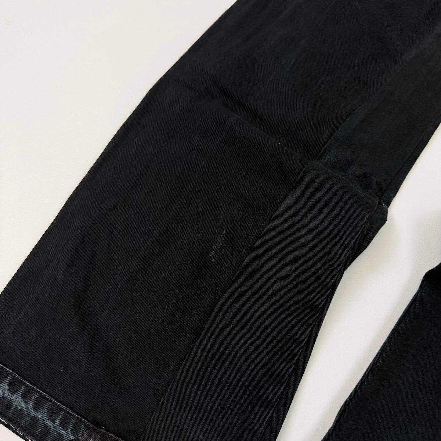 Baggy 501 Denim