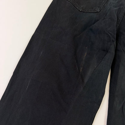Baggy 501 Denim
