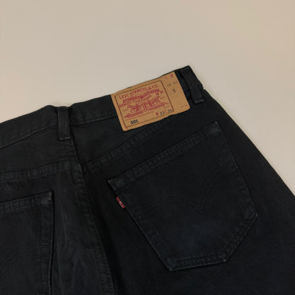 Baggy 501 Denim
